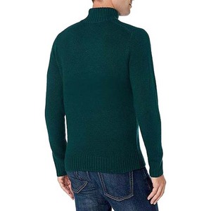 Nouveauté vêtements pour hommes de qualité supérieure pulls en tricot prix de gros col rond anti-rétrécissement respirant hiver - Product Image 3