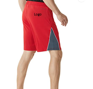 Pantalones cortos deportivos de secado rápido para hombre, Shorts masculinos para correr, 7 pulgadas, baloncesto, gimnasio, entrenamiento, con bolsillos - Product Image 4