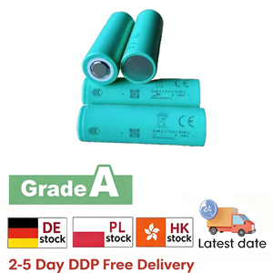 (Stock UE) Batterie 21700 RS50 5000mAh 3.6V 70A pour véhicules électriques YICHUAN RS50/50PL/JP50/RS60/RH60/60XG/70XG QB Electronics GmbH - Product Image 3