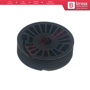 ลูกรอกมู่เล่ย์กระจกหน้าต่างด้านหน้าซ้าย BWR5317 รุ่น 3G0837461A สำหรับ A1 MK2 Passat B8 - Product Image 4