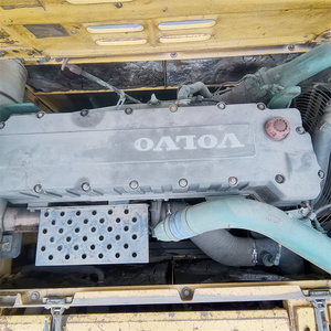 รถขุดมือสอง Volvo 360 EC 360 ขนาด 36 ตัน ผลิตในเกาหลีใต้ สภาพดี ขาย - Product Image 5