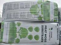 Sustrato de plántulas de musgo de turba optimizado para la germinación de semillas, propagación de plantas y cultivo de verduras, frutas y flores