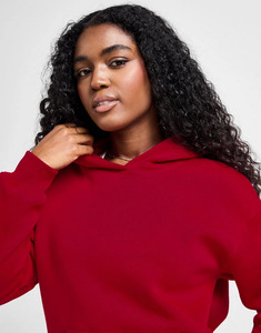 Hot Selling <b>Red</b> Womens Sportswear Loose Pullover <b>Hoodie</b> Warm Fleece Anti-Wrinkle Breathable Woman's <b>Hoodie</b> Gym Streetwear <b>Hoodie</b> - Product Image 3