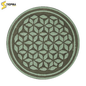 Parches de bordado de nuevo diseño de producto superior servicio OEM hecho a mano de color personalizado por TEPRA SPORTS - Product Image 6