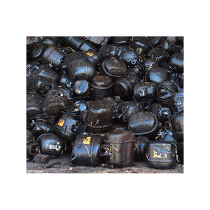 Chatarra de compresor de CA empaquetada para su envío a industrias globales de procesamiento de metales - Product Image 6