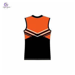High Quality Quick Dry <b>Women</b> Cheerleading Uniform Light <b>Weight</b> Solid Color Cheerleading Uniform - Product Image 5