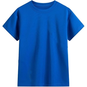 Conjunto Deportivo de Camiseta y Pantalones Cortos Azul y Negro, Cómodo para Uso Diario, Conjunto de Camiseta y Pantalones Cortos de Dos Tonos, Estilo Deportivo Moderno - Product Image 2