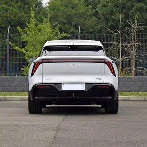 Vehículo de Nueva Energía Usado, SUV Coupé de Lujo para Adultos, 810 km de Autonomía, Volante a la Izquierda, Asientos de Cuero, Cámara Trasera - Product Image 2