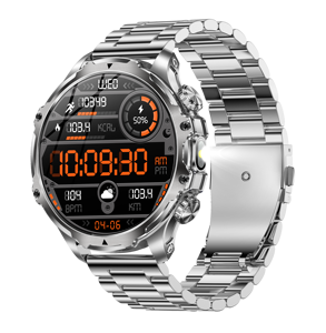 OEM Mens AK75 Smartwatch with Big 185 <strong>Screen</strong> Full <strong>Touch</strong> BT Calling Multiple Sports Health Monitoring Ultra2 <strong>Smart</strong> <strong>Watches</strong> - Product Image 1