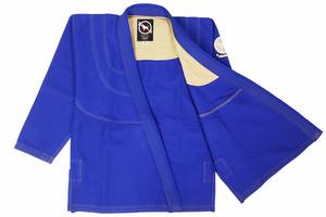 Kimono de BJJ y MMA para Bebés, Personalizable con Logotipo, 100% Algodón Elástico, Ligero, Impresión por Transferencia de Calor, 460g, Duradero y Transpirable - Product Image 2