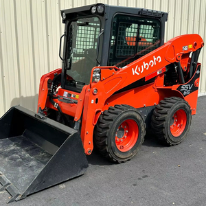 รถตักล้อยาง Kubota SVL97-2 ปี 2026 พร้อมเครื่องยนต์ Kubota ประสิทธิภาพสูง รับประกัน 3 ปี - รถตักขนาดเล็กและรถตักตีนตะขาบ Kubota ปี 2026 - Product Image 1