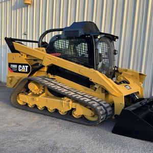 Chargeuses compactes CAT 299D XHP d'occasion - Product Image 1