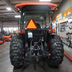 Precio al por mayor Kubota Mini Tractor en venta En stock Entrega rápida Compre usado 4x4 Mini Kubota Tractor Perfecto para tractor agrícola - Product Image 2