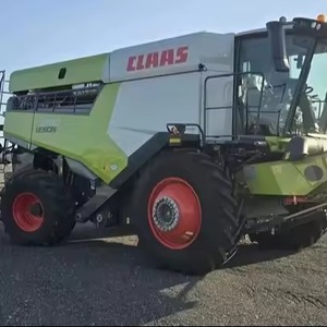 Moissonneuse-batteuse à riz Lovol RG 108 Claas Evion 410 Classic à alimentation complète, composant principal du moteur, 99 heures de fonctionnement, d'occasion - Product Image 4