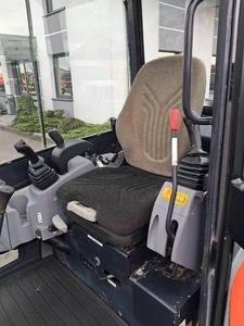 Miniexcavadora Kubota KX019-4 Usada, Excavadora Compacta de 1.9 Toneladas para Construcción, Jardinería y Trabajo Agrícola - Product Image 6