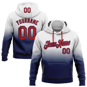 Directo industria diseño gráfico pulóver sudaderas con capucha y sudaderas nueva moda sublimación impresión lavado polar - Product Image 2