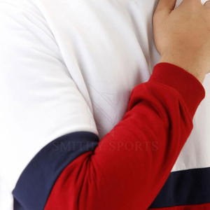 Meilleurs Sweat-shirts Homme SMITHY Sports en Coton/Polyester Nouvelle Collection Hiver Design Unique Faible MOQ Prix de Gros Teint Uni Solide - Product Image 6