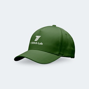 Casquette de cricket unisexe à prix raisonnable, ajustable, couleur unie, chapeau décontracté avec logo brodé, utilisable en toutes saisons - Product Image 2