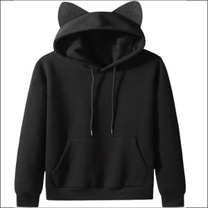 Sweat à capuche personnalisé pour homme 2025, coupe classique, mélange polyester/coton, molleton épais de haute qualité, écologique, respirant, uni et vierge - Product Image 1