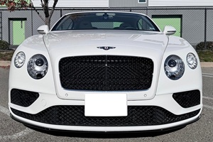 รถเบนท์ลีย์ คอนติเนนทัล จีทีซี วี8 เอส ปี 2017 มือสอง พวงมาลัยซ้าย/ขวา - Product Image 3