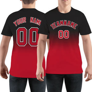 Original Design Sports Football Jersey Shirt Custom Digital Print Solid Short Retro Soccer Jersey Unisex Football Uniform <strong>Sets</strong> - Product Image 1