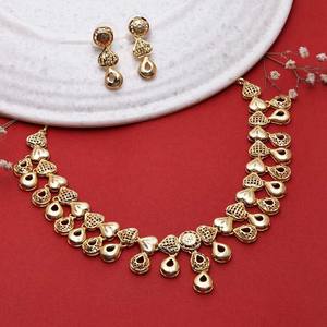 Vente en gros Orthodoxe Traditionnel Religieux 14K 18K 24K Or rempli Bijoux de mode Laiton Plaqué or Turc Colliers Ensemble - Product Image 1