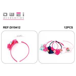 DIADEMA12u/c Diademas - Product Image 1