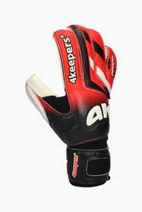 Guantes de Portero de Cuero Premium Personalizables Ajuste Personalizado Venta al por mayor Fútbol Latex Grip - Product Image 4