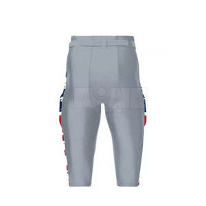 ชุดอเมริกันฟุตบอลสำหรับผู้ชายชุดฝึกแขนสั้น - Product Image 5