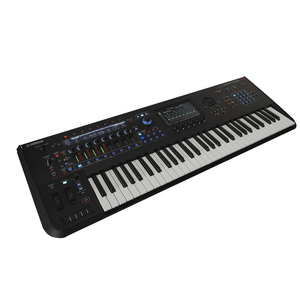 Synthétiseur Yamaha MX61 prêt à l'exportation, synthétiseur professionnel avec une construction durable et un fonctionnement fiable - Product Image 2