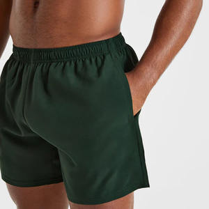 Hombres de alta calidad Activewear Athletic Sweat Sports Fitness Sportswear Mens Workout Compression Running Gym Shorts - Product Image 3