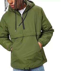 High Quality Manufacturers Cotton Polyester Windbreaker <b>Jackets</b> Winter <b>Jackets</b> For <b>Men</b> Wholesale Price New Design Custom - Product Image 1