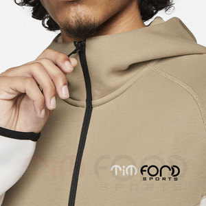 Survêtements d'hiver personnalisés de haute qualité pour hommes, vêtements de mode écologiques, en grandes tailles, meilleures ventes - Product Image 4