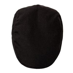 Vente en gros avec logo personnalisé, chapeau plat en tissu écossais de style européen, chapeau Gatsby, béret, chapeau Ivy, casquette de newsboy pour hommes - Product Image 5