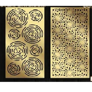 แผงฉากหลังตัดด้วยเลเซอร์ขายส่งสำหรับตกแต่ง แผงตกแต่งตัดด้วยเลเซอร์สำหรับเวทีงานแต่งงาน ฉากหลังเวทีงานแต่งงานตัดด้วยเลเซอร์ สหรัฐอเมริกา - Product Image 1