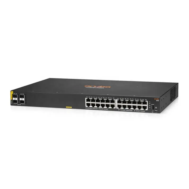 Penjualan Terbaik 6300f 24G 4SFP56 Jl668A Switch