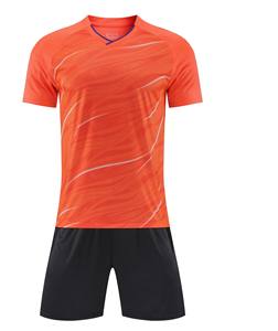 UNIFORMES DE EQUIPO de fútbol, Conjunto de Jersey personalizado de alta calidad, precio competitivo, venta al por mayor - Product Image 2