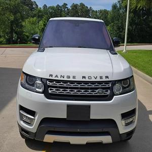 LAND ROVER RANGE ROVER SPORT V6 HSE 4WD 2016 USADO EN BUEN ESTADO, VOLANTE A LA IZQUIERDA/DERECHA - Product Image 1