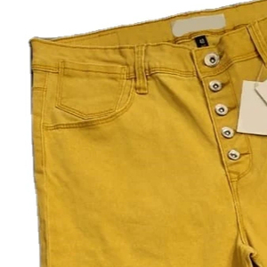 Las mujeres de moda Casual Skinny Jeans Algodón Spandex Con Destroy Wash Precio al por mayor de Bangladesh - Product Image 5