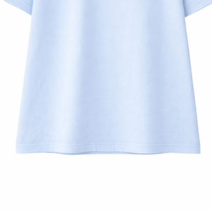 T-shirts pour enfants 100% coton à manches courtes, doux, respirant, haut décontracté d'été pour garçons et filles, 100% qualité, confortable à porter au quotidien - Product Image 6