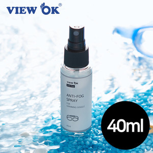 Solución Antivaho a Base de Agua View OK, Segura para los Ojos, para Gafas de Natación y Máscaras de Buceo, Unisex, para Niños, Equipo de Buceo, Uso en el Océano - Product Image 2