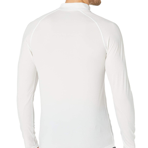 Hot Selling Top Sale Your Own Logo Customized Anti-UV Eco-Friendly Rash Guard for Men Wholesale Custom Sizes Available - Product Image 6