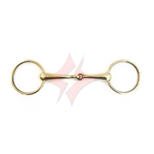 Vente en gros de culottes de cheval à anneau lâche en acier inoxydable de qualité supérieure, équipement équestre personnalisé - Product Image 1