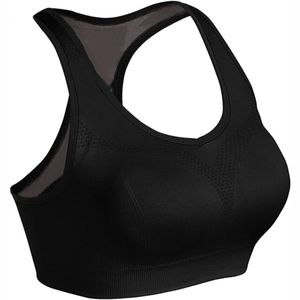 Soutien-gorge de sport sans couture de haute qualité pour dames vêtements d'entraînement respirants avec bretelles réglables soutien-gorge de sport - Product Image 4