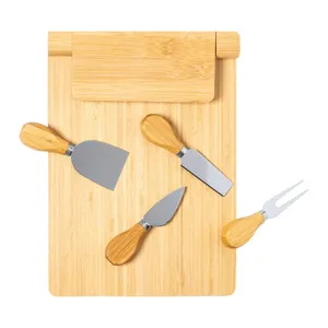 Set di Coltelli per Formaggio Monterey Personalizzato per Utensili da Formaggio - Product Image 6