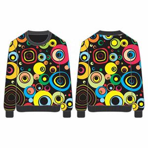 Nouveauté Sweat-shirts à capuche pour hommes en sublimation séchage rapide dernier design de mode design personnalisé Sweat-shirts à capuche pour hommes en sublimation - Product Image 3