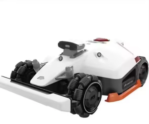 เครื่องตัดหญ้าอัตโนมัติ Original Mammotions Luba 2 AWD 5000 X 10000X พร้อมโรงเก็บรถฟรี - Product Image 1