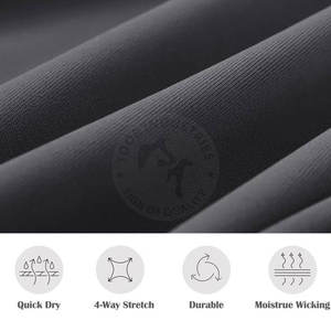 Pantalones de montar a caballo de tela suave para largas horas de equitación Pantalones ecuestres duraderos con asiento completo para un agarre máximo - Product Image 6