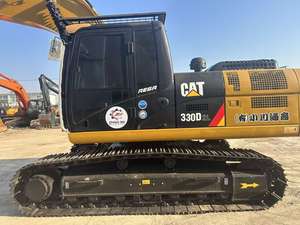 Excavadora Hidráulica Usada en Venta, Original Caterpillar Tipo Oruga, Capacidad de Cucharón de 1.5m, 33 Toneladas, Bajo Precio, Motor Incluido - Product Image 5