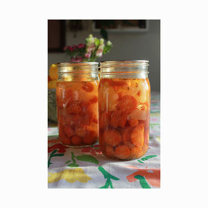 Carottes en conserve à prix avantageux, idéales pour les plats préparés et la restauration - Product Image 4